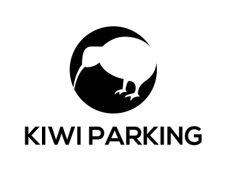 Kiwi Parking logo design by cintoko