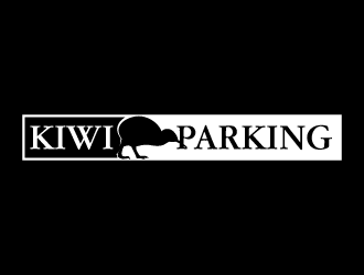 Kiwi Parking logo design by torresace