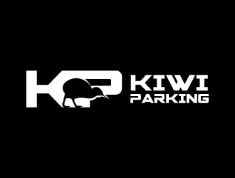 Kiwi Parking logo design by torresace