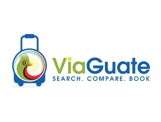 ViaGuate logo design by jishu