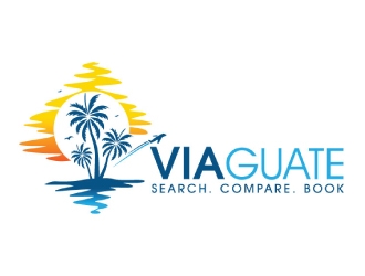 ViaGuate logo design by jishu
