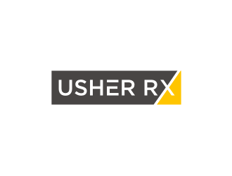 Usher Rx logo design by Asani Chie