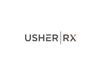 Usher Rx logo design by Asani Chie