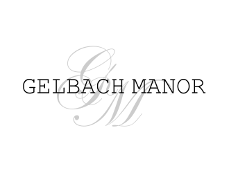 Gelbach Manor logo design by cintoko