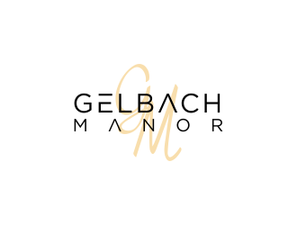 Gelbach Manor logo design by RIANW