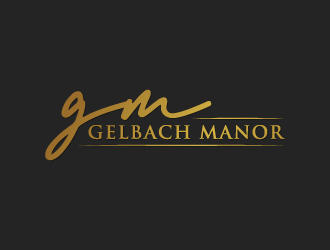 Gelbach Manor logo design by torresace