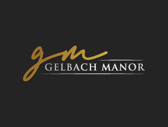 Gelbach Manor logo design by torresace