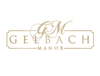 Gelbach Manor logo design by samueljho