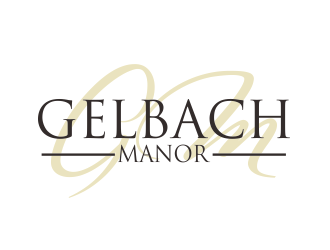 Gelbach Manor logo design by qqdesigns