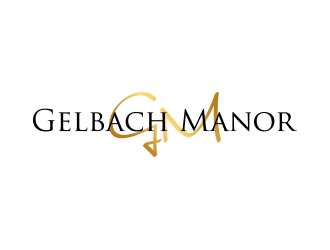 Gelbach Manor logo design by keylogo