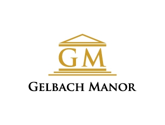 Gelbach Manor logo design by jafar