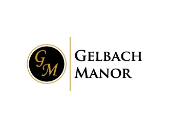 Gelbach Manor logo design by jafar
