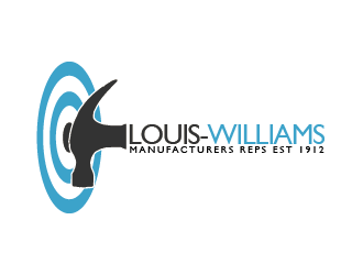 LOUIS-WILLIAMS logo design by czars