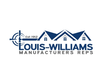 LOUIS-WILLIAMS logo design by iBal05