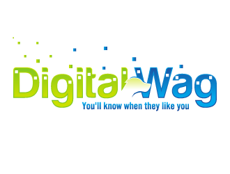 Digital Wag logo design by torresace