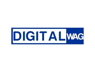 Digital Wag logo design by mckris