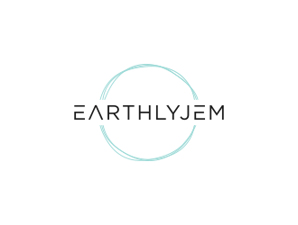 Earthlyjem logo design by ammad