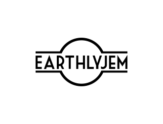 Earthlyjem logo design by Kruger