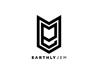 Earthlyjem logo design by torresace