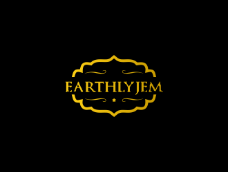 Earthlyjem logo design by Greenlight