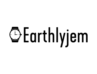 Earthlyjem logo design by Dhieko