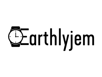 Earthlyjem logo design by Dhieko