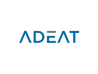 ADEAT logo design by rief