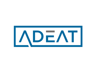 ADEAT logo design by rief