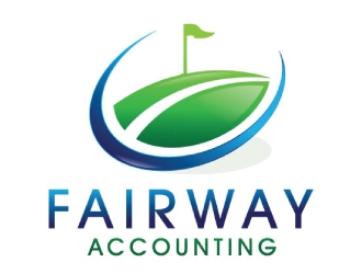 Fairway Accounting logo design by jishu