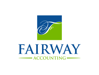 Fairway Accounting logo design by IrvanB