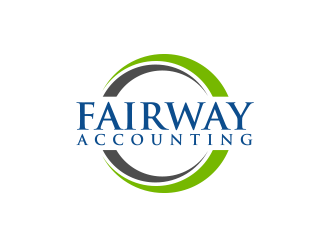 Fairway Accounting logo design by Inlogoz