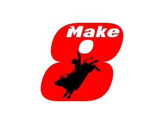 Make 8 logo design by uttam