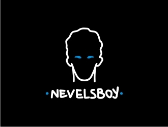 NEVELSBOY ART logo design by GemahRipah