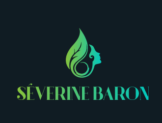 Séverine Baron logo design by tec343