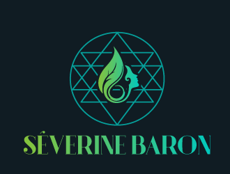 Séverine Baron logo design by tec343