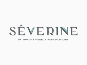 Séverine Baron logo design by LOVECTOR