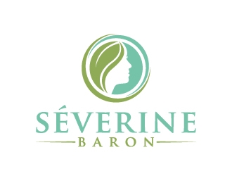 Séverine Baron logo design by abss