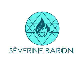 Séverine Baron logo design by tec343