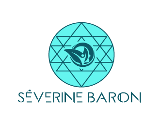 Séverine Baron logo design by tec343