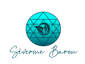 Séverine Baron logo design by tec343