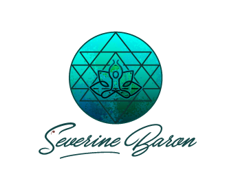 Séverine Baron logo design by tec343