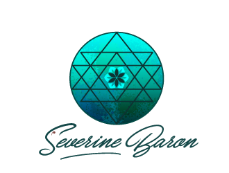 Séverine Baron logo design by tec343