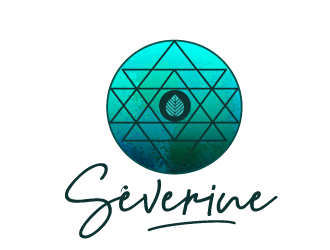 Séverine Baron logo design by tec343