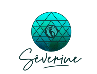 Séverine Baron logo design by tec343