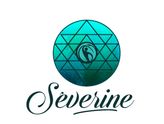 Séverine Baron logo design by tec343