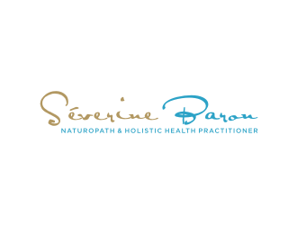 Séverine Baron logo design by nurul_rizkon
