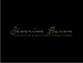 Séverine Baron logo design by nurul_rizkon
