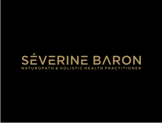 Séverine Baron logo design by nurul_rizkon