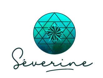 Séverine Baron logo design by tec343