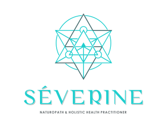 Séverine Baron logo design by LOVECTOR